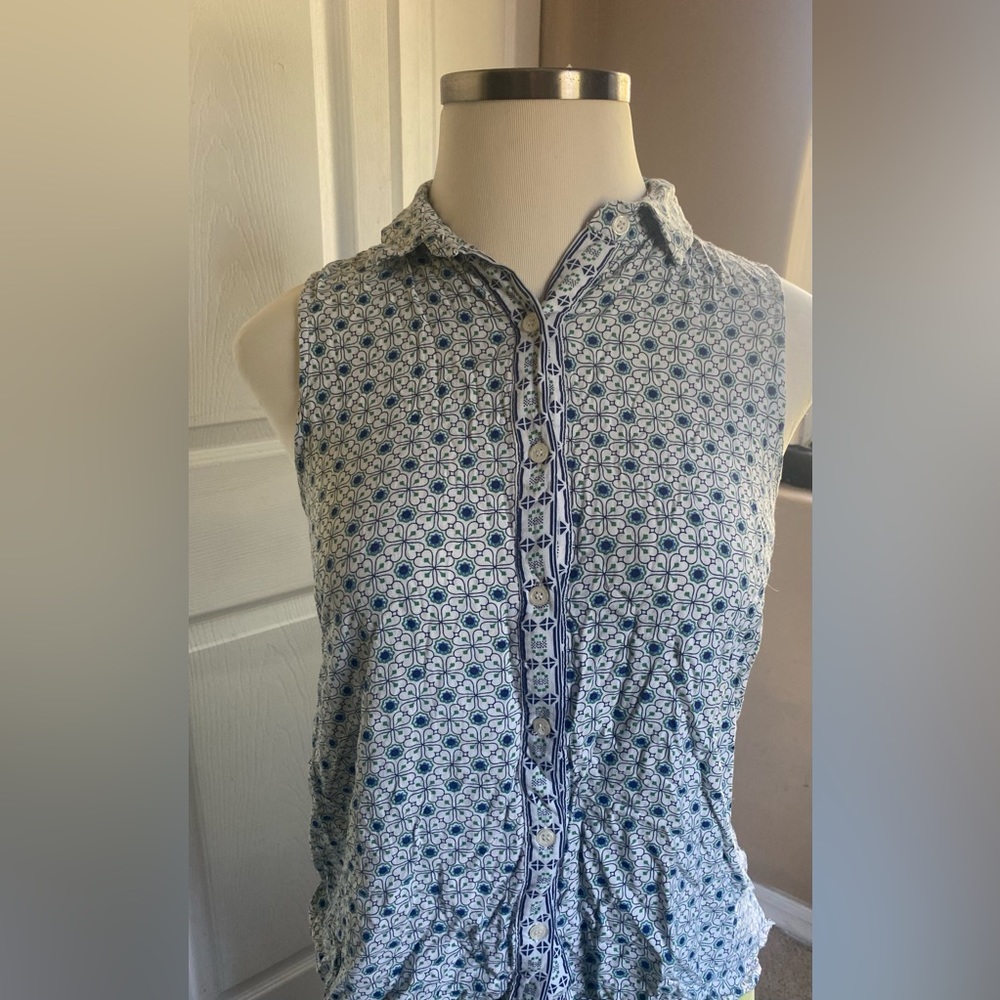 Max studio collared women’s tank
